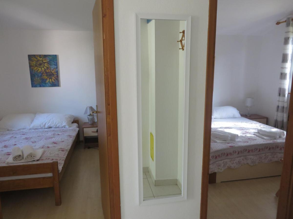 Soline Beach Apartments 比奥格勒·纳·莫鲁 外观 照片