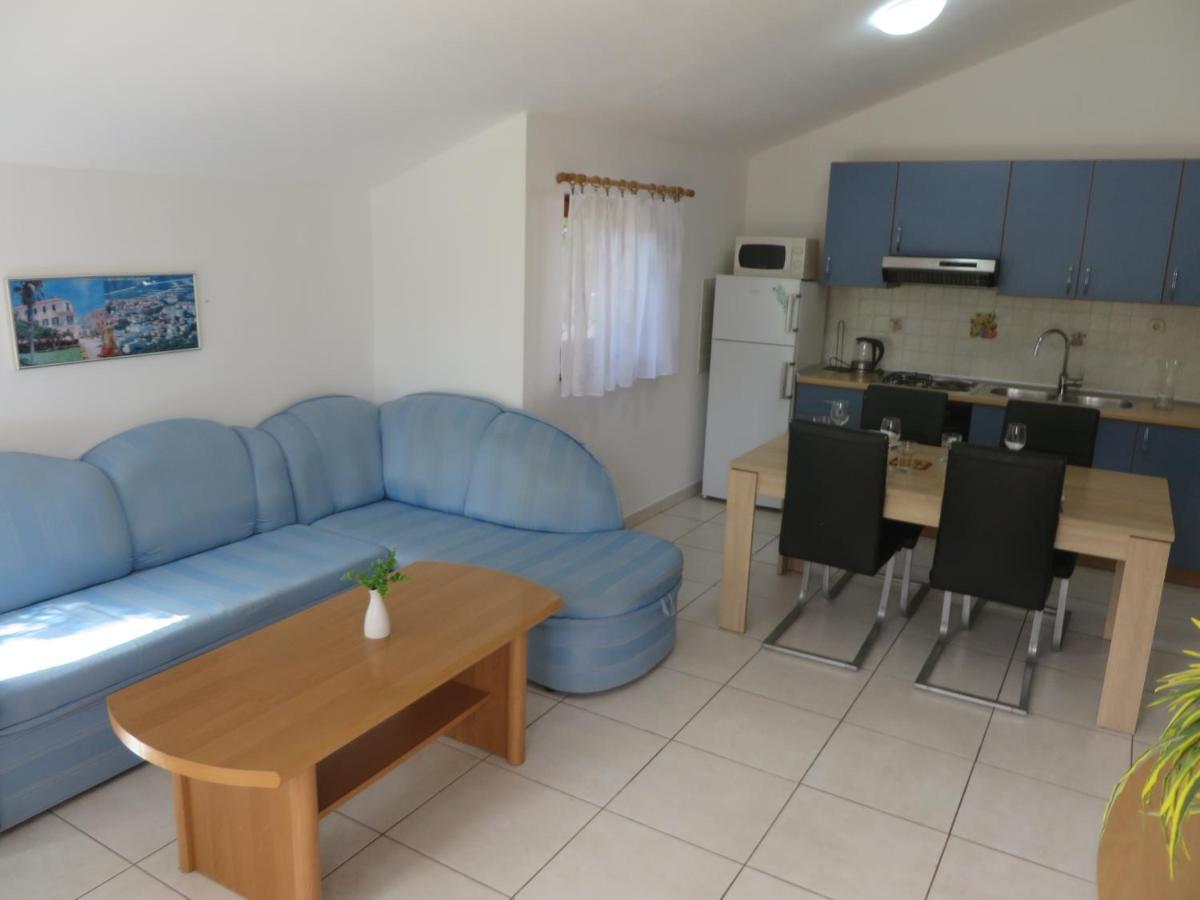 Soline Beach Apartments 比奥格勒·纳·莫鲁 外观 照片