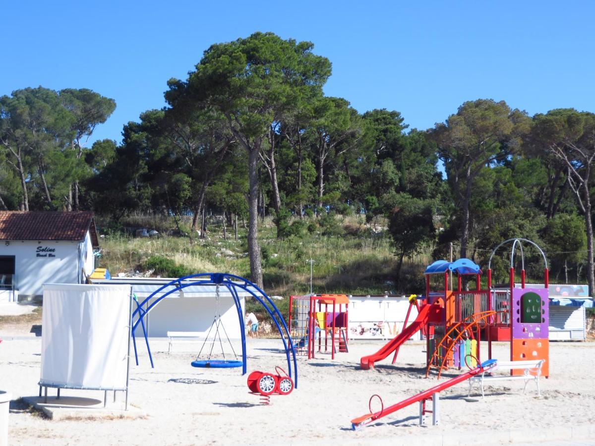 Soline Beach Apartments 比奥格勒·纳·莫鲁 外观 照片