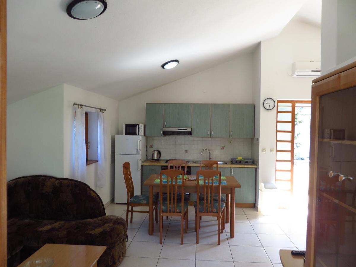 Soline Beach Apartments 比奥格勒·纳·莫鲁 外观 照片