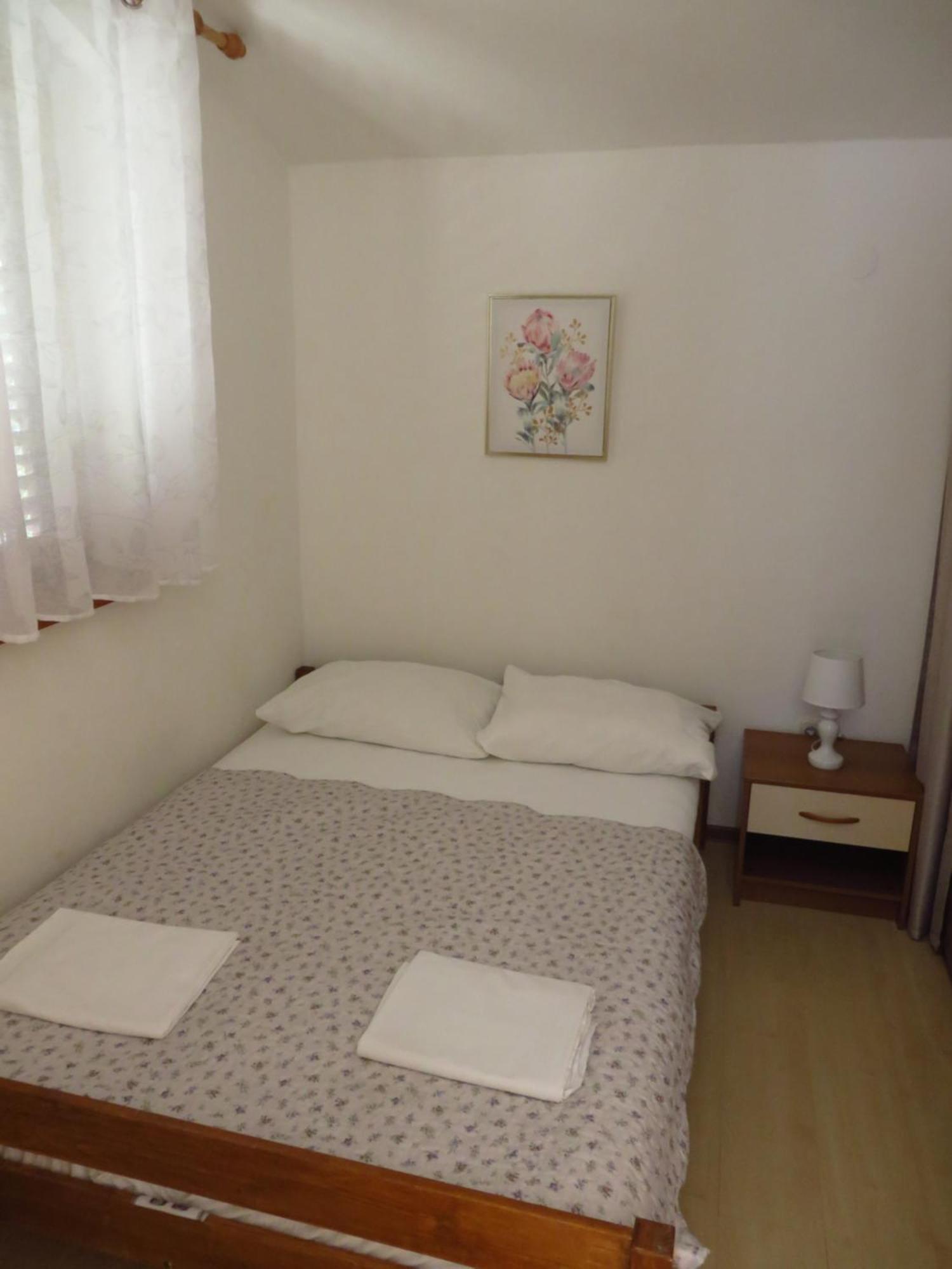 Soline Beach Apartments 比奥格勒·纳·莫鲁 客房 照片